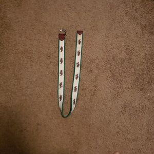 Vintage polo Ralph Lauren belt